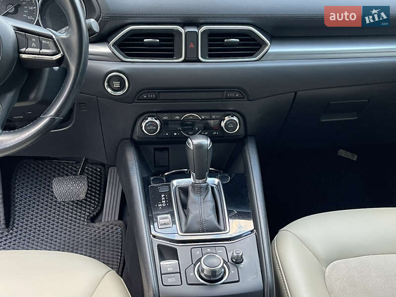 Внедорожник / Кроссовер Mazda CX-5 2017 в Одессе фото 30 Внедорожник / Кроссовер Mazda CX-5 2017 в Одессе