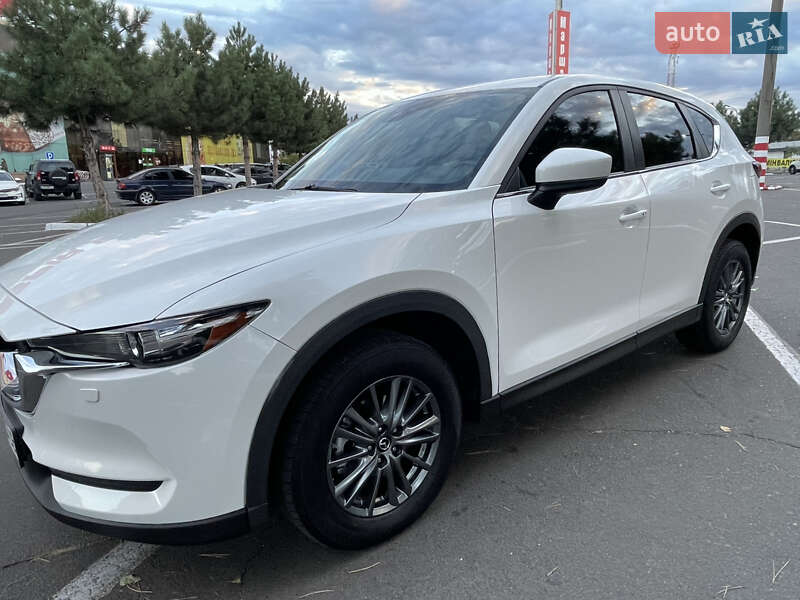 Внедорожник / Кроссовер Mazda CX-5 2017 в Одессе фото 45 Внедорожник / Кроссовер Mazda CX-5 2017 в Одессе
