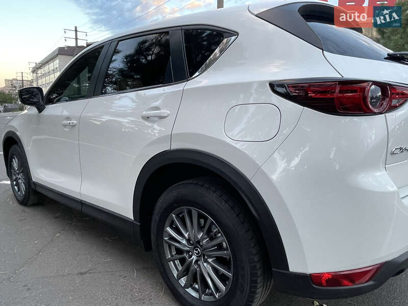 Внедорожник / Кроссовер Mazda CX-5 2017 в Одессе фото 51 Внедорожник / Кроссовер Mazda CX-5 2017 в Одессе