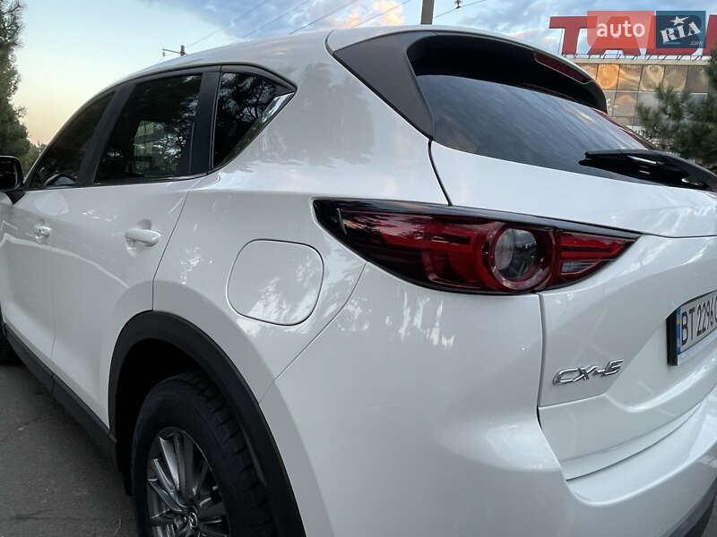 Внедорожник / Кроссовер Mazda CX-5 2017 в Одессе фото 55 Внедорожник / Кроссовер Mazda CX-5 2017 в Одессе