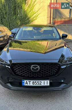 Позашляховик / Кросовер Mazda CX-5 2023 в 