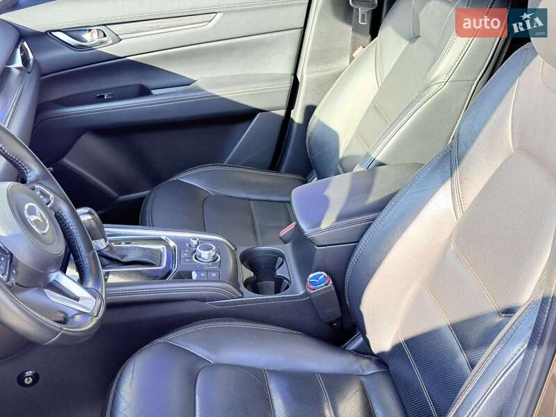 Внедорожник / Кроссовер Mazda CX-5 2018 в Харькове
