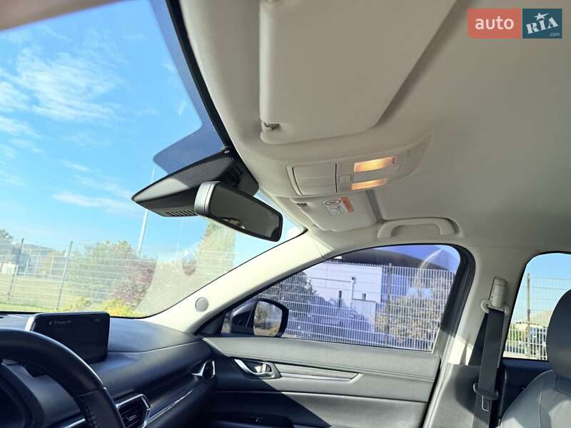 Внедорожник / Кроссовер Mazda CX-5 2018 в Харькове
