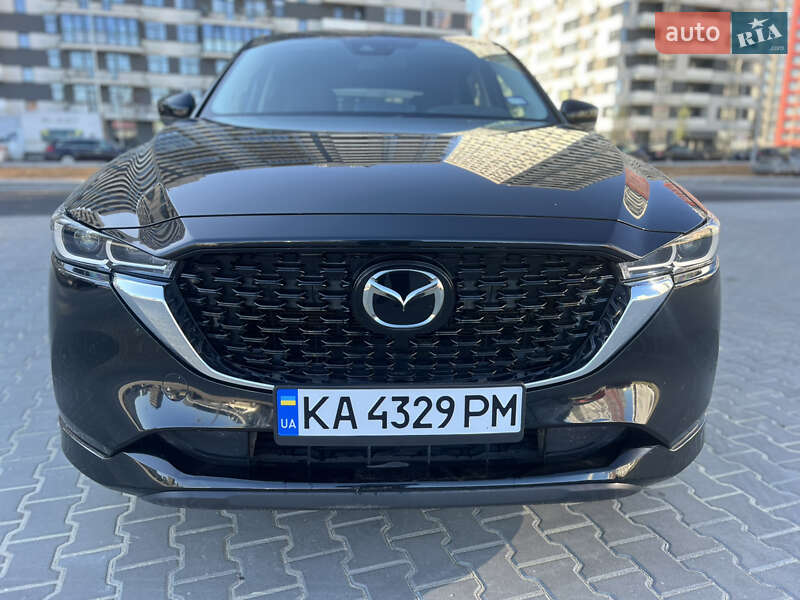 Внедорожник / Кроссовер Mazda CX-5 2023 в Киеве фото 4 Внедорожник / Кроссовер Mazda CX-5 2023 в Киеве