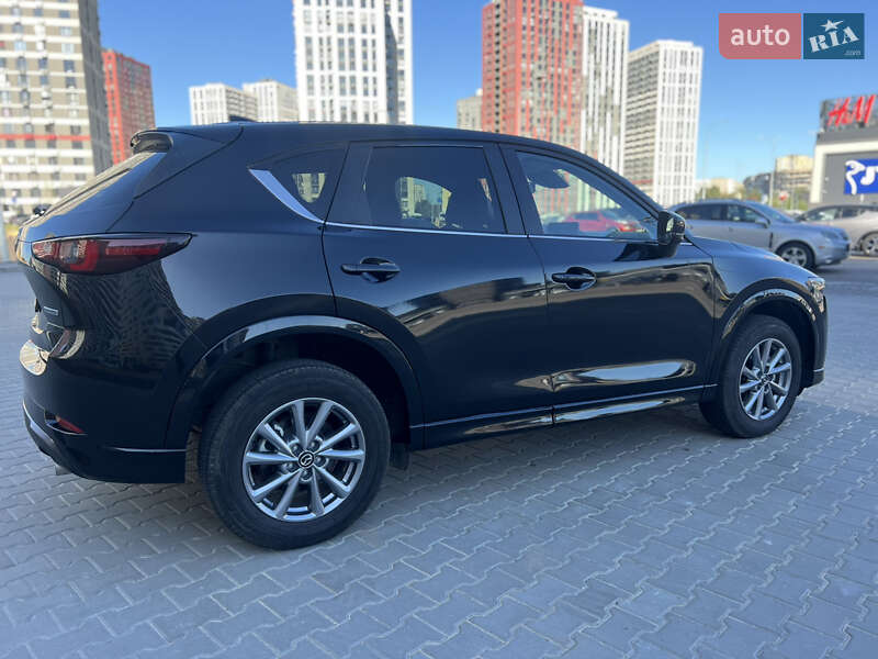 Внедорожник / Кроссовер Mazda CX-5 2023 в Киеве фото 17 Внедорожник / Кроссовер Mazda CX-5 2023 в Киеве
