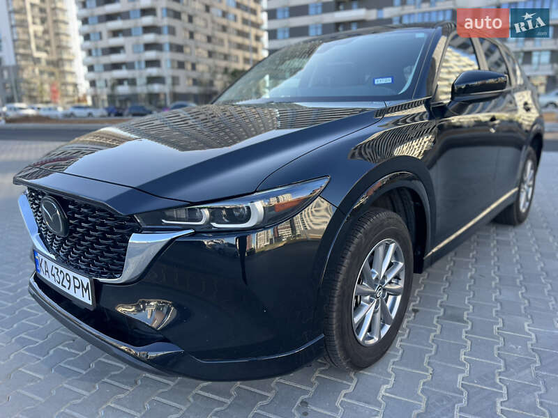 Внедорожник / Кроссовер Mazda CX-5 2023 в Киеве фото 26 Внедорожник / Кроссовер Mazda CX-5 2023 в Киеве