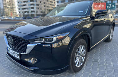 Позашляховик / Кросовер Mazda CX-5 2023 в 