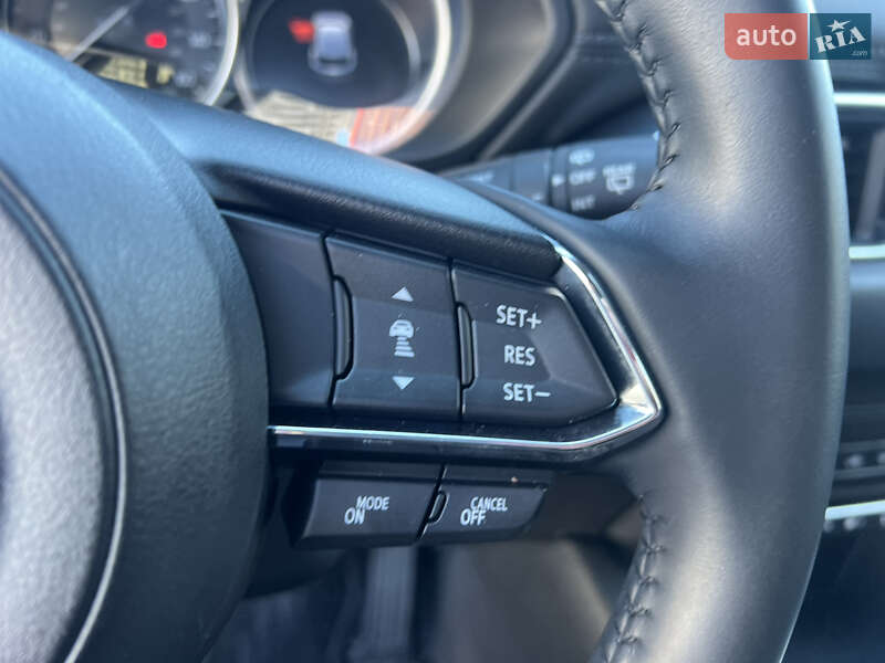 Внедорожник / Кроссовер Mazda CX-5 2023 в Киеве фото 34 Внедорожник / Кроссовер Mazda CX-5 2023 в Киеве