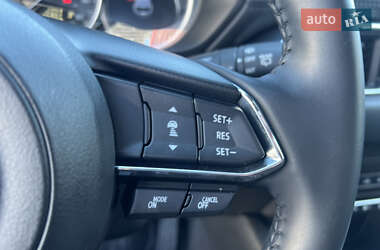 Позашляховик / Кросовер Mazda CX-5 2023 в 
