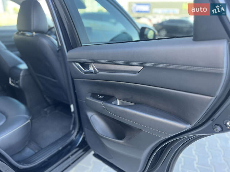 Внедорожник / Кроссовер Mazda CX-5 2023 в Киеве фото 39 Внедорожник / Кроссовер Mazda CX-5 2023 в Киеве