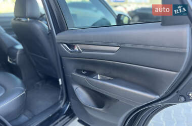 Позашляховик / Кросовер Mazda CX-5 2023 в 