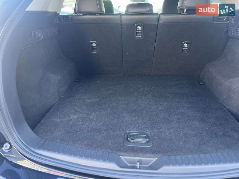 Внедорожник / Кроссовер Mazda CX-5 2023 в Киеве фото 44 Внедорожник / Кроссовер Mazda CX-5 2023 в Киеве