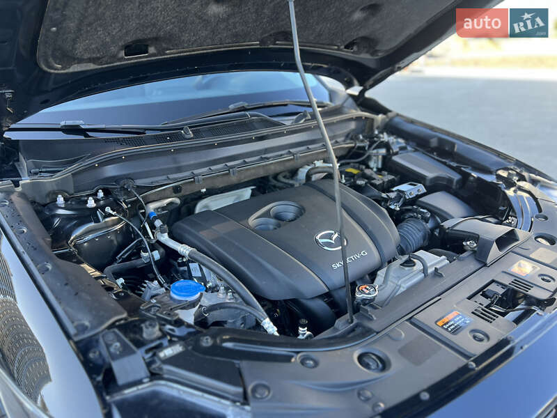 Внедорожник / Кроссовер Mazda CX-5 2023 в Киеве фото 48 Внедорожник / Кроссовер Mazda CX-5 2023 в Киеве