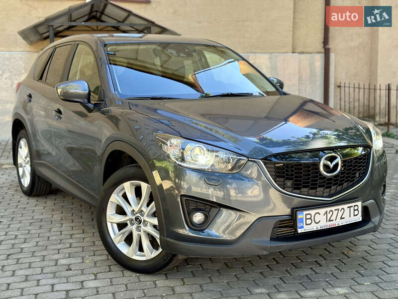 Mazda CX-5 2012