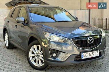 Внедорожник / Кроссовер Mazda CX-5 2012 в 