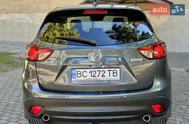 Внедорожник / Кроссовер Mazda CX-5 2012 в 
