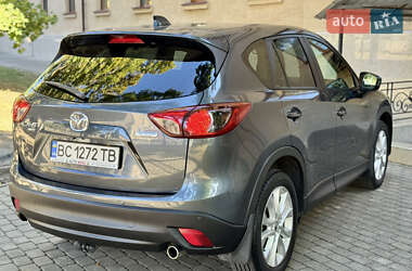 Внедорожник / Кроссовер Mazda CX-5 2012 в 