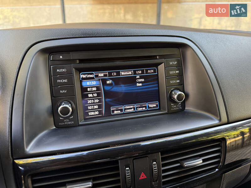 Позашляховик / Кросовер Mazda CX-5 2012 в Миколаєві