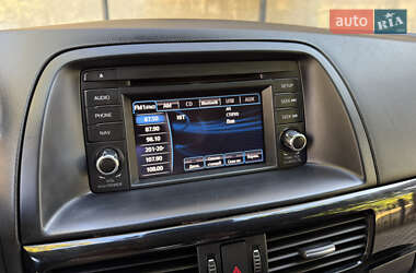 Внедорожник / Кроссовер Mazda CX-5 2012 в 