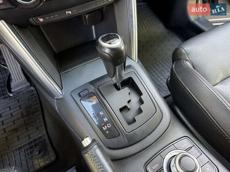 Позашляховик / Кросовер Mazda CX-5 2012 в Миколаєві