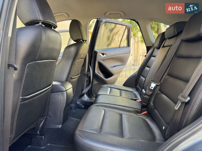 Позашляховик / Кросовер Mazda CX-5 2012 в Миколаєві