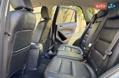 Внедорожник / Кроссовер Mazda CX-5 2012 в 