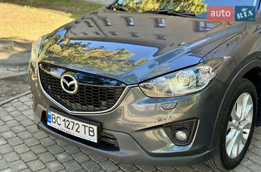 Внедорожник / Кроссовер Mazda CX-5 2012 в 