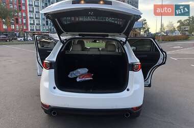 Внедорожник / Кроссовер Mazda CX-5 2018 в 