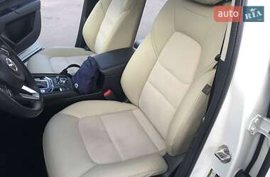 Внедорожник / Кроссовер Mazda CX-5 2018 в 