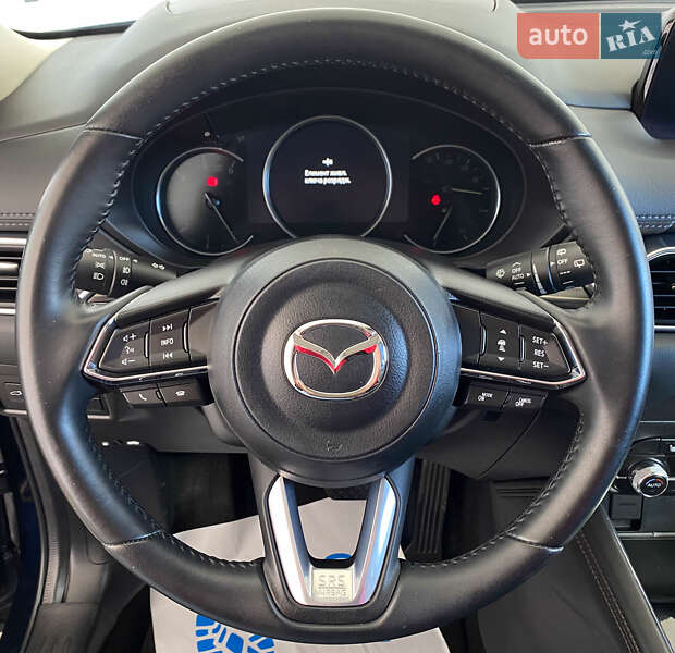 Позашляховик / Кросовер Mazda CX-5 2019 в Львові
