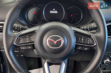 Внедорожник / Кроссовер Mazda CX-5 2019 в 