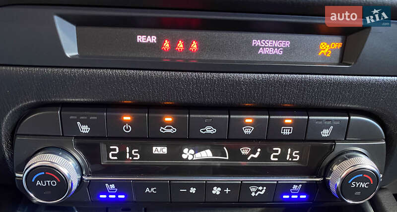 Позашляховик / Кросовер Mazda CX-5 2019 в Львові