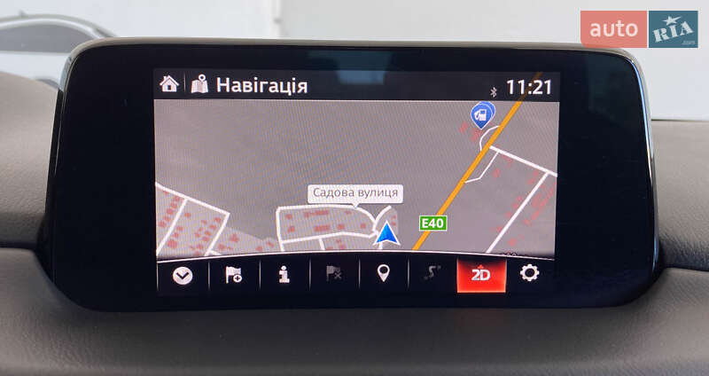 Позашляховик / Кросовер Mazda CX-5 2019 в Львові