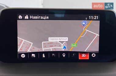 Внедорожник / Кроссовер Mazda CX-5 2019 в 