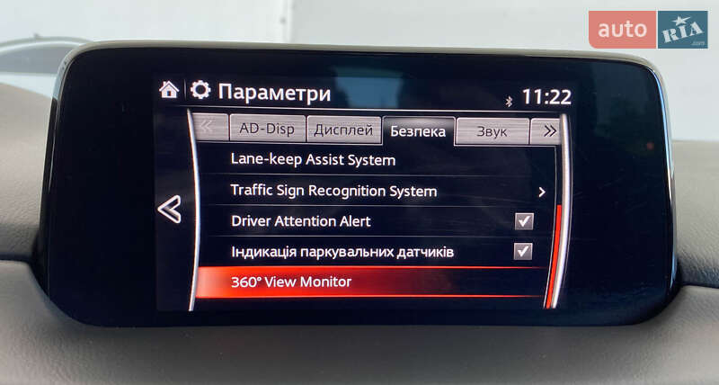 Позашляховик / Кросовер Mazda CX-5 2019 в Львові