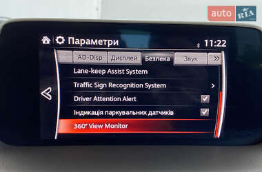 Внедорожник / Кроссовер Mazda CX-5 2019 в 