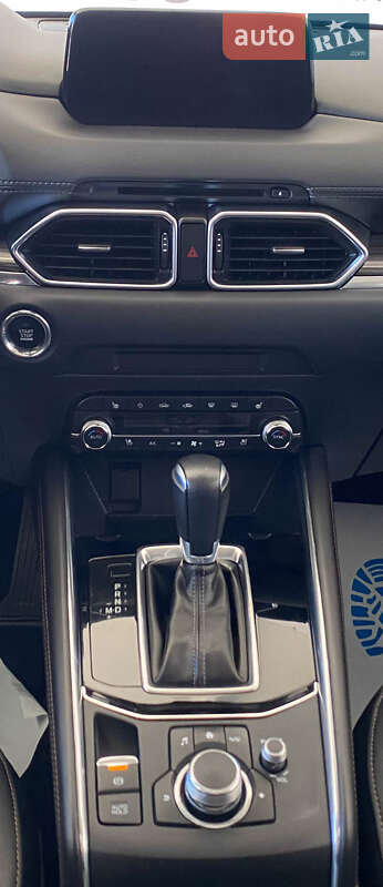 Позашляховик / Кросовер Mazda CX-5 2019 в Львові