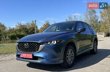 Внедорожник / Кроссовер Mazda CX-5 2024 в 