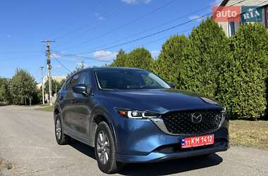 Внедорожник / Кроссовер Mazda CX-5 2024 в 