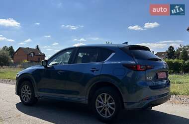Внедорожник / Кроссовер Mazda CX-5 2024 в 