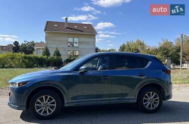 Внедорожник / Кроссовер Mazda CX-5 2024 в 