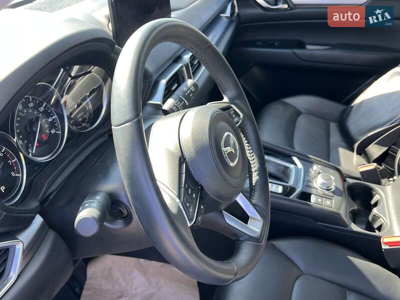 Позашляховик / Кросовер Mazda CX-5 2024 в Дніпрі