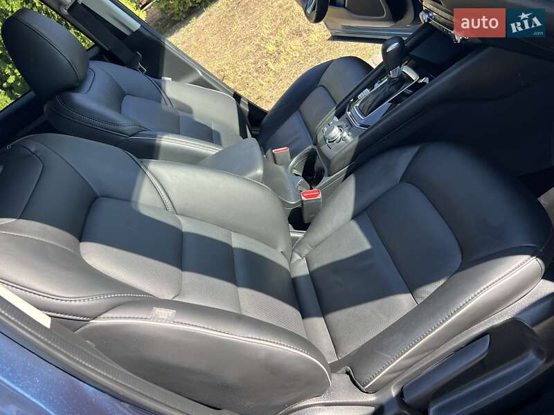 Позашляховик / Кросовер Mazda CX-5 2024 в Дніпрі