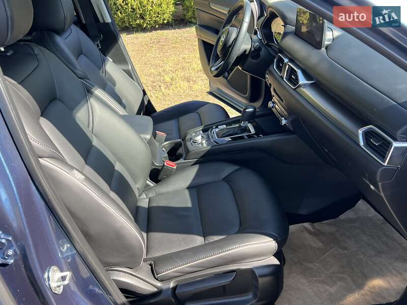 Позашляховик / Кросовер Mazda CX-5 2024 в Дніпрі