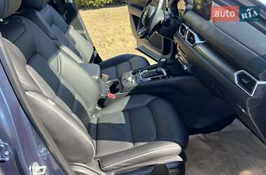 Внедорожник / Кроссовер Mazda CX-5 2024 в 