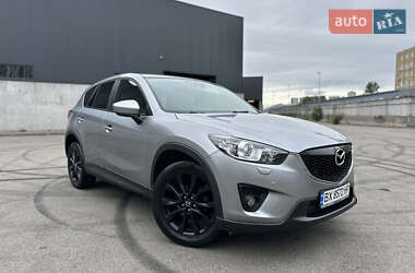 Внедорожник / Кроссовер Mazda CX-5 2013 в Киеве