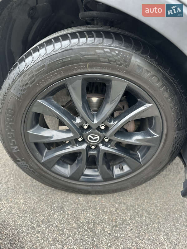 Позашляховик / Кросовер Mazda CX-5 2013 в Києві