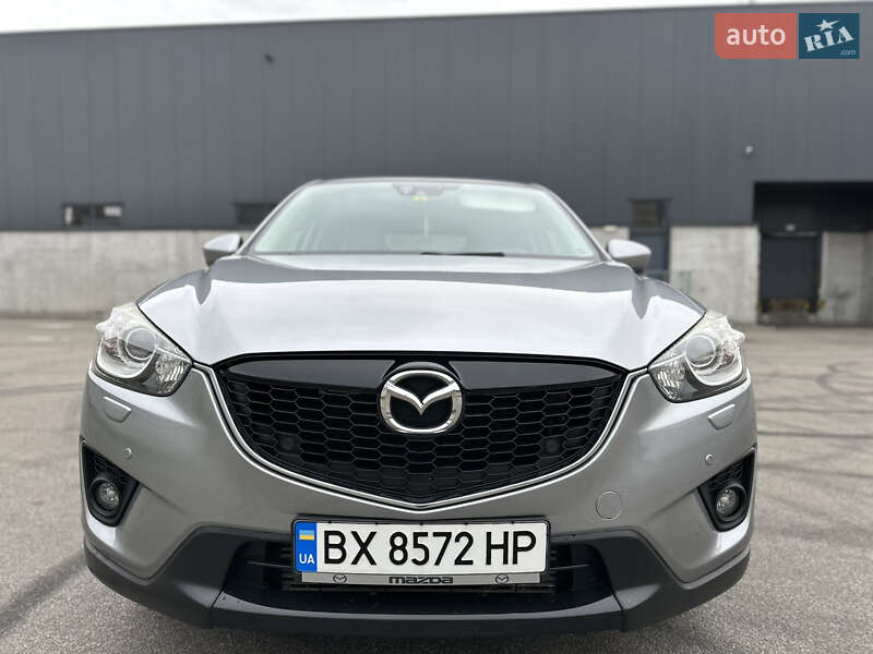 Позашляховик / Кросовер Mazda CX-5 2013 в Києві