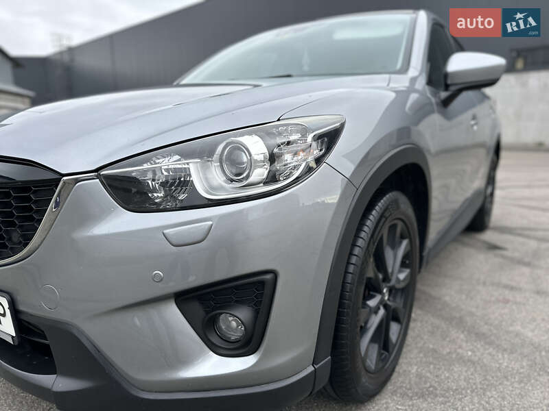Позашляховик / Кросовер Mazda CX-5 2013 в Києві