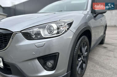 Позашляховик / Кросовер Mazda CX-5 2013 в 